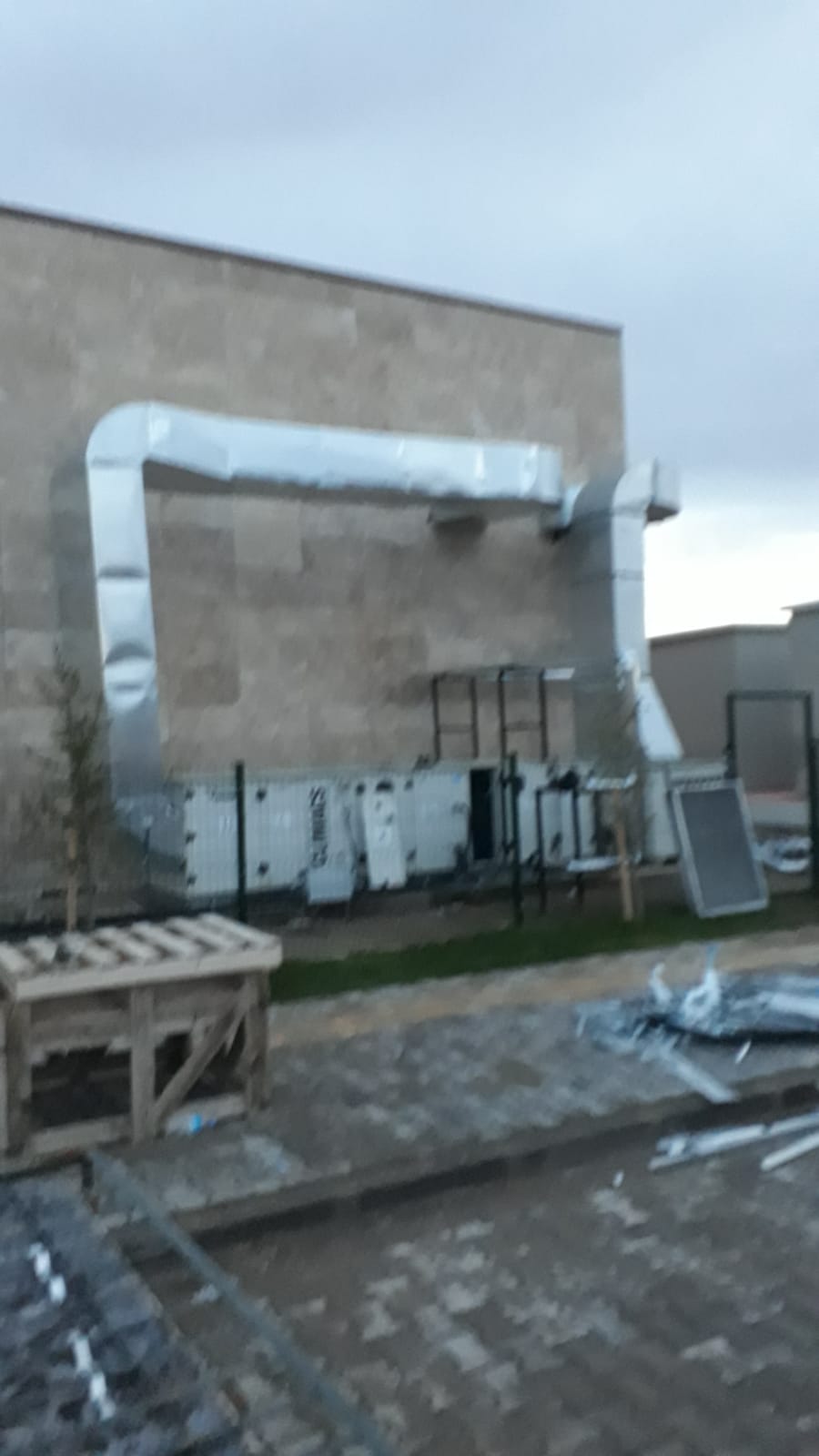 Havalandırma sistemi